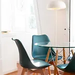 Beautiful Small Penthouse With Air Conditioner! *