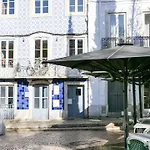 Beautiful Small Penthouse With Air Conditioner! 公寓 Lisboa